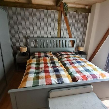 Pension Und Gaestehaus Paffrath Grossbrembach Kültér fotó