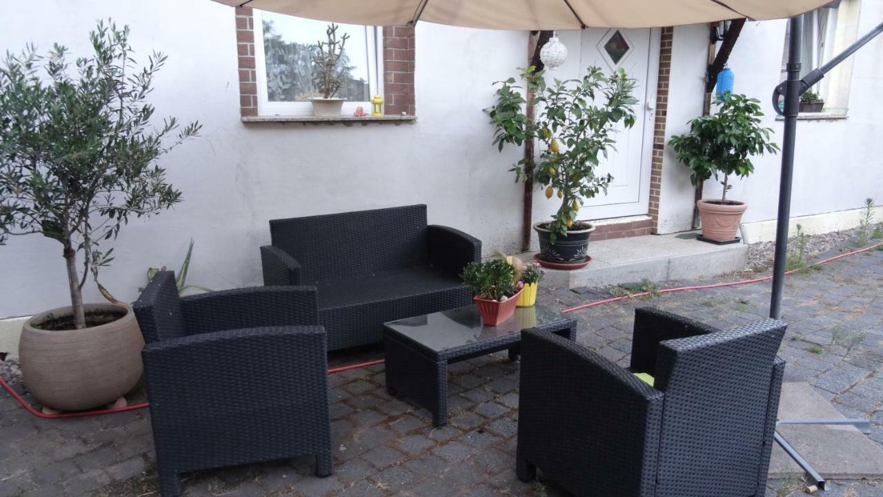Pension Und Gaestehaus Paffrath Grossbrembach Kültér fotó